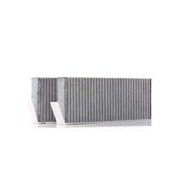 RIDEX Cabin Air Filter 424I0186 Grandland X (A18) Zafira Life (K0) 293 mm 96 mm