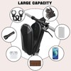Scooter Chain Lock, Bike Lock, Electric Scooter Accessories, Security Anti-Theft