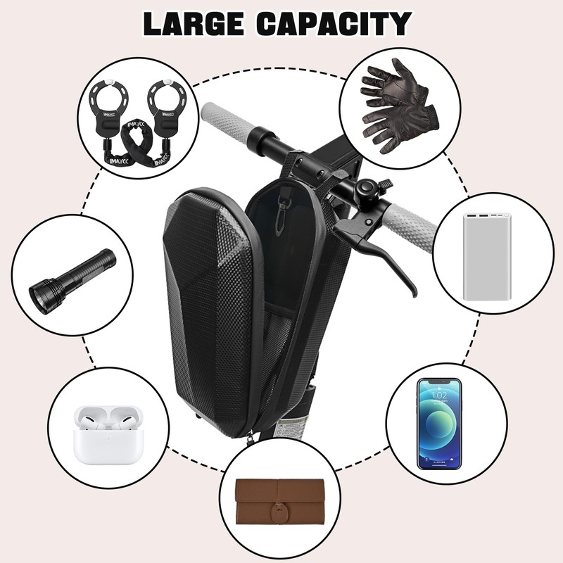 Scooter Chain Lock, Bike Lock, Electric Scooter Accessories, Security Anti-Theft