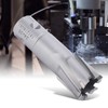Hollow Core Drill Bit Carbide Universal Shank for Metal Plate
