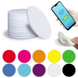 NFC Tag Pack of 20