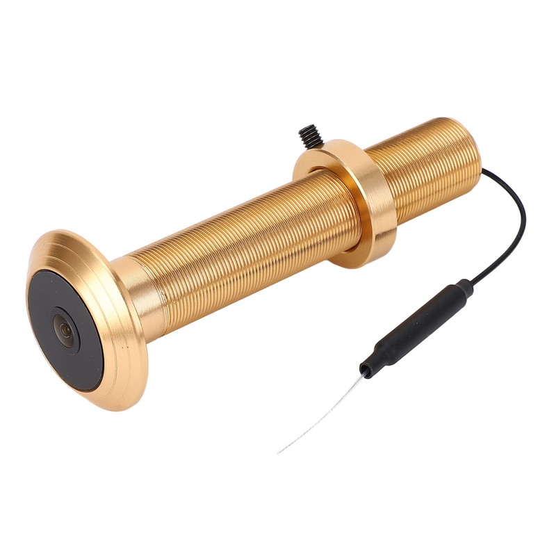 1080P HD Smart Door Eye Hole Camera Night Vision Movement