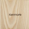 Kenmore Kenmore Kane Stainless Steel Stamped Triple-Riveted Knife Block Set,