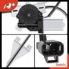 A-Premium Power Window Regulator with Motor Compatible with Kenworth T660