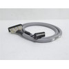 OMRON XW2Z-100K 100 PINS, Connector, for Communication and I/O Systems.
