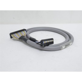 OMRON XW2Z-100K 100 PINS, Connector, for Communication and I/O Systems.