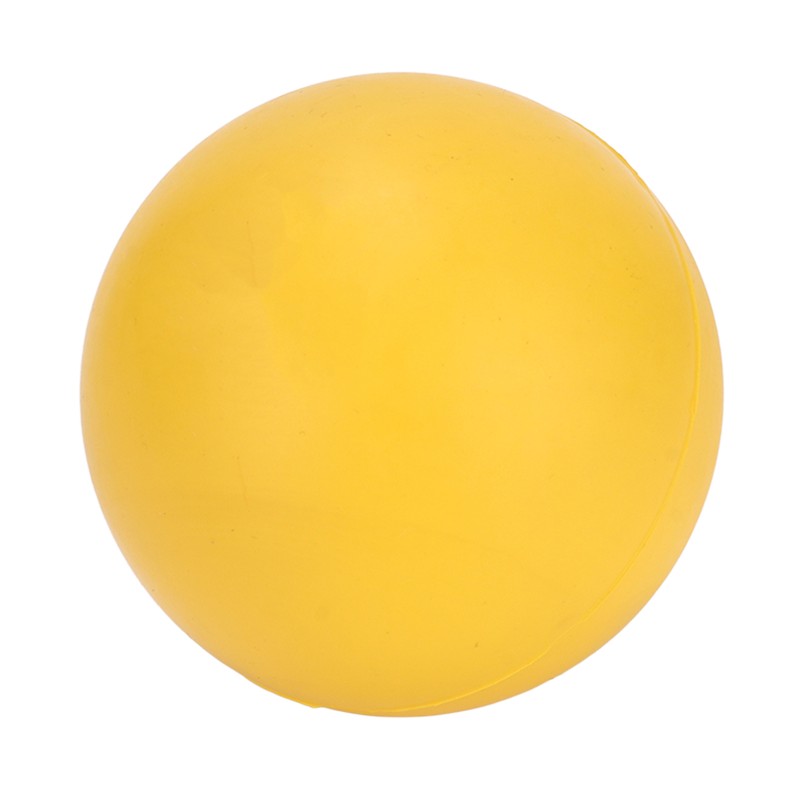 Dog Bouncing Ball Solid High Elasticity Toxic Free Floating Rubber