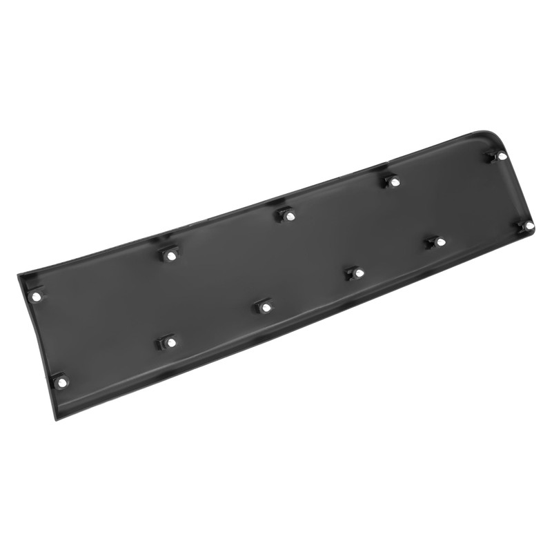 HECASA Rear Quarter Panel Trim Compatible with 2019-2022 Dodge Ram
