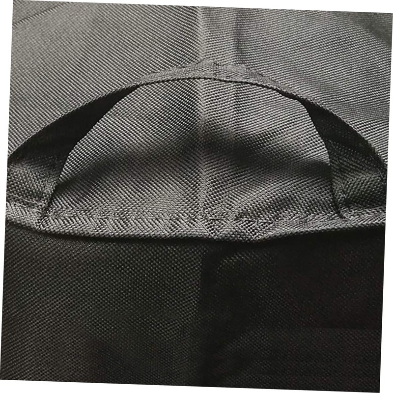 Mipcase Practical BBQ Oven Cover Ultraviolet Outdoor Furniture Protector Heavy