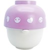 Sanrio Sanrio SAN4213-4 Kuromi Soup Bowl and Rice Bowl Dinnerware