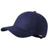 GADIEMKENSD Winter Unstructured Baseball Caps Wool Hat, Unstructured, Navy