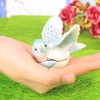 < Happiness Bird > pixia-su Jewelry Box