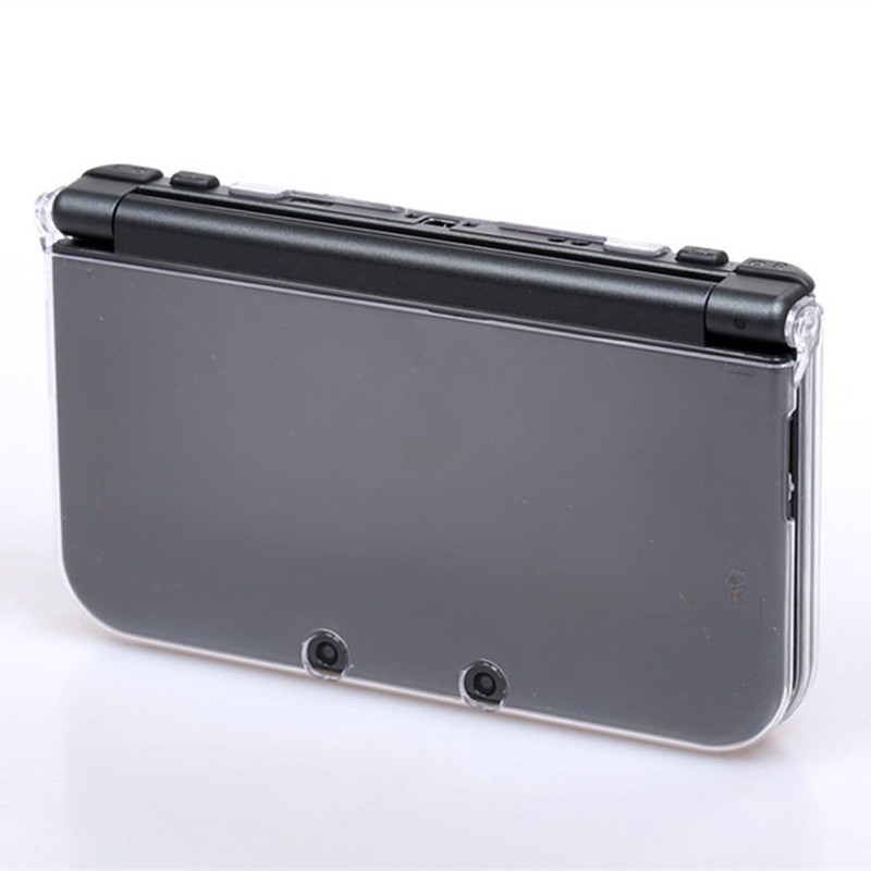 RDFJ New 3DSLL Protector Case Protective Cover Anti-Scratch Hard Case