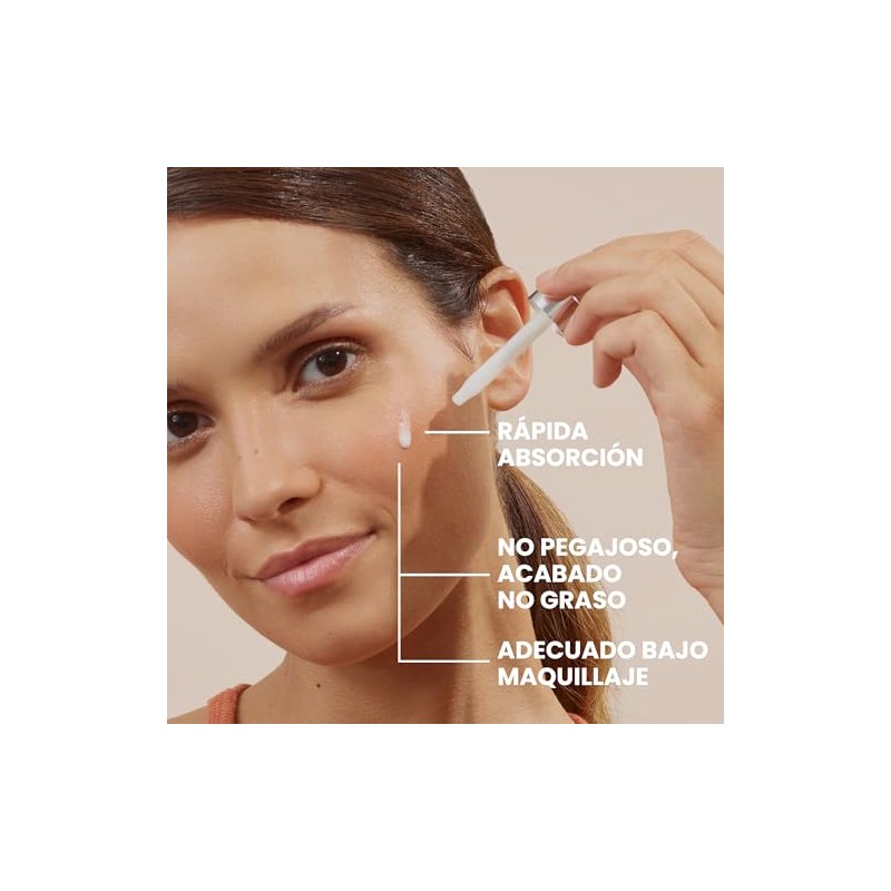Avene Serum Facial Vitamina C y Niacinamida Antiarrugas Ilumina, 30ml