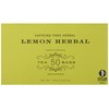 Harney & Sons Herbal Tea, Lemon, 50 Tea Bags