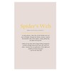 DesignEtte Dänemark 2 x große Spider 's Web Muster Strick-Set,