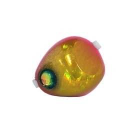 Alpha Tackle #04 PINK GOLD Crazy Tylava Head Lure 4.2 oz (120 g)