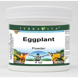 Eggplant Powder (4 oz, ZIN: 520014)