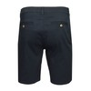 Xact Men's Stretch Cotton Chino Shorts - Regular Fit, navy,