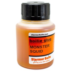 starmerbaits Boilie glugs Monster squid