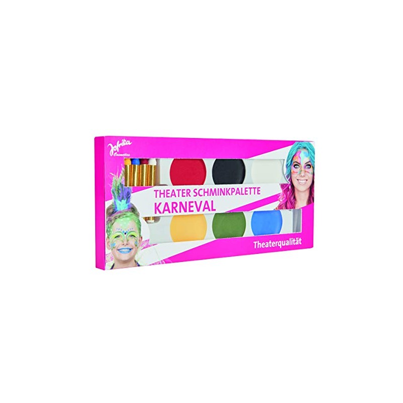 Jofrika Theatre make-up palette
