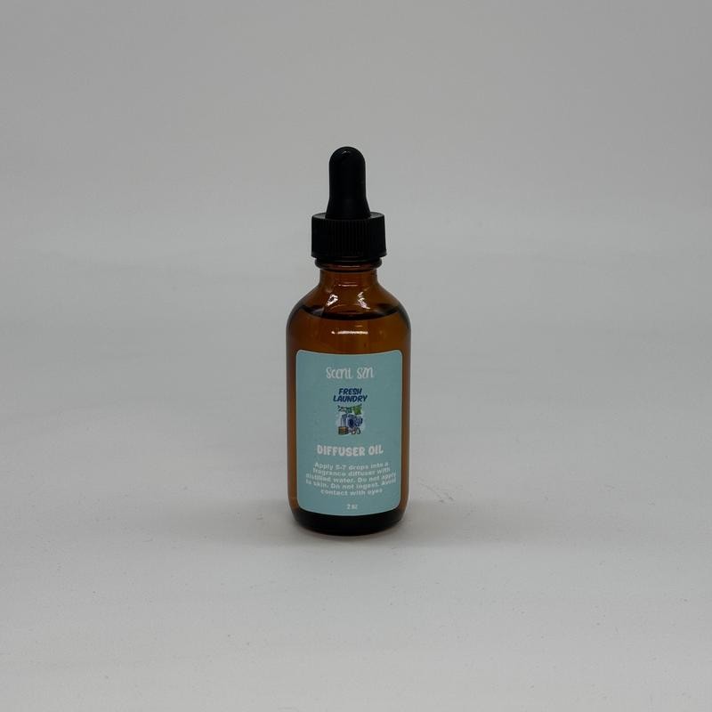 2 oz diffuser oil:_Mahogany Black