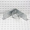 Chain Link Fence 2 1/2" (2 3/8" OD) x 6"