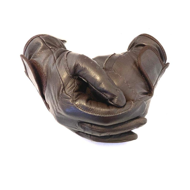 Sulkhanz Horse Riding MEN'S Gloves Soft Leather 100% Real Leather
