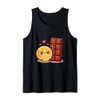 Choco And Pancake Couples Love Tank Top