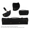 Flute Carrying Bag Hand Synthetic Leather Wind Instrument Storage Case