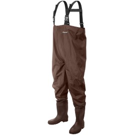 FROGG TOGGS Men's Rana II PVC Boot Foot Chest Wader