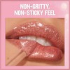 REVLON Super Lustrous Glimmer Gloss Gift Set, 3-Piece, Non-Sticky Lip