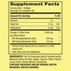 Omega 3 1000mg- Fish Oil 60 softgels (Pack of 1)