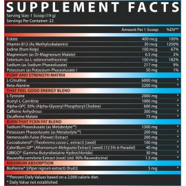 Nutrex Research Aminoácidos Pre Entreno Outlift Burn Nutrex 22 Serv Red White & Merica