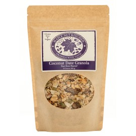 Coconut Date granola