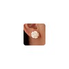 Clip On Earrings for Women 925 Sterling Silver Dangle Hypoallergenic