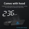 Car HUD Vehicle Modified Portable OBD High-definitio