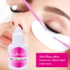 Eyelash Remover Lash Remover 5 ml Gel Remover for Eyelash