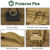 Protector Plus Tactical Sling Bag Military MOLLE Crossbody Pack Chest