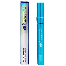 Love Cinema Curl & Volume Up Mascara 7ml Black-Blue 10ea