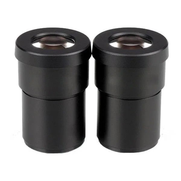 AmScope Pair of 30X Super Widefield Microscope Eyepieces (30mm) WF30X