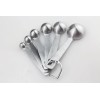 PreAsion Stainless Steel Measuring Spoons Kit Measuring Spoons with 4