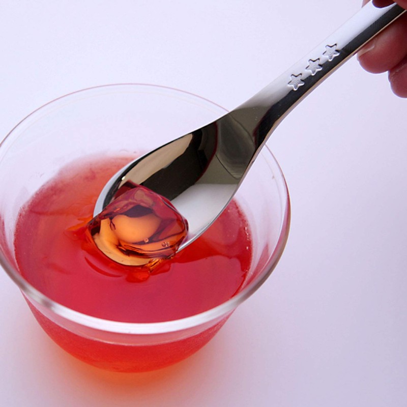 nonoji rice spoon for desserts 3 years old and up