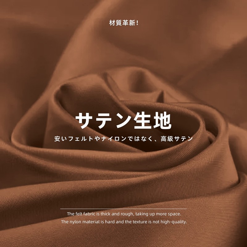 DGAZ Picotin18/22Bags (Gold, PC18)