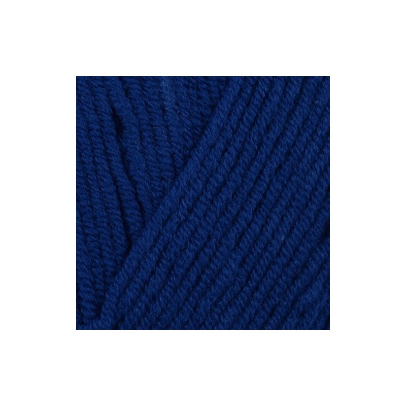 55% Cotton 45% Acrylic Alize Cotton Gold Yarn 1 Skein/Ball