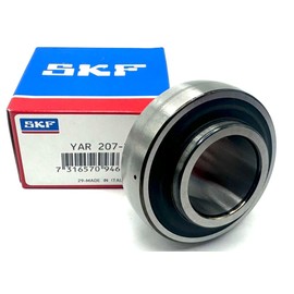 SKF - Radial Insert Ball Bearings YAR207-2RF
