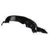 TRQ Front Inner Fender Liner Set Compatible with 2006-2011 Hyundai