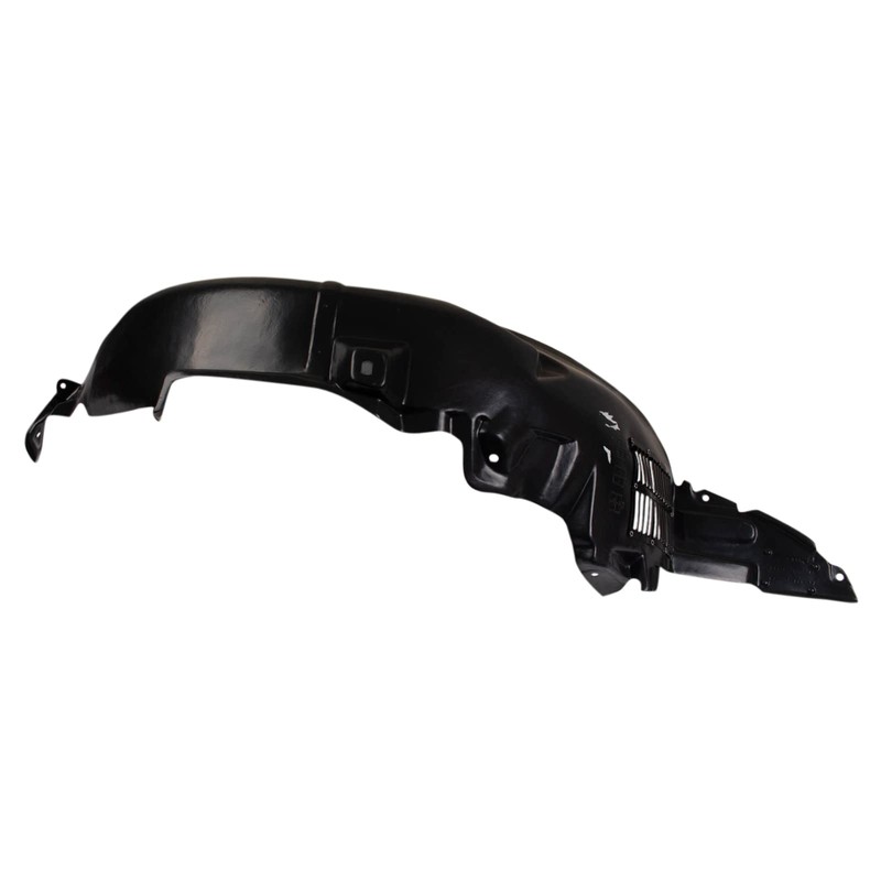 TRQ Front Inner Fender Liner Set Compatible with 2006-2011 Hyundai