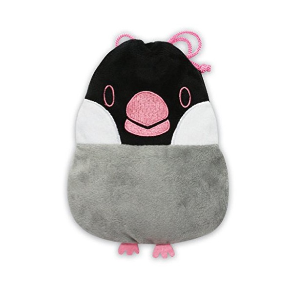 Fluffy drawstring (bunchori).