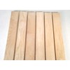 Woodchucks Wood 10 Maple Boards for Making Cutting Boards (3/4
